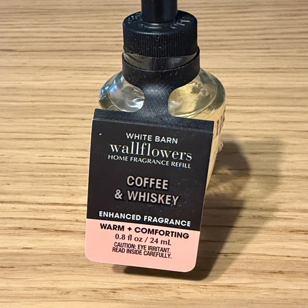 Bath & Body Works Wallflower Refill. Coffee &  Whiskey. - Picture 5 of 5